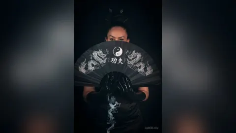 JadeeLion — Geicha Fetish