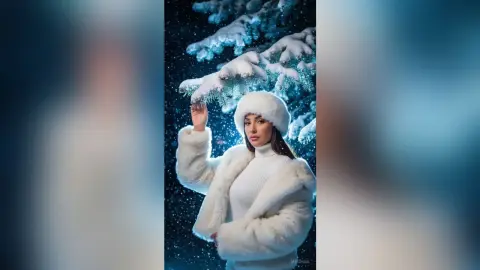 Meghan — ❄️❄️☃️🌨️