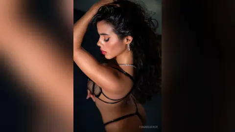 TianaBeacker — Come closer… I like how you feel
