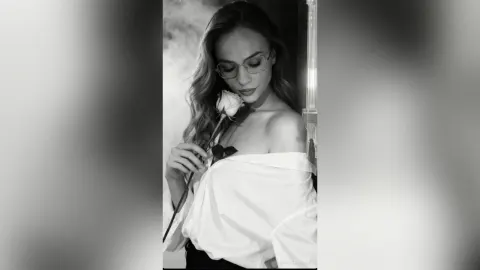 AmarisBlake — Sweet selfies❤