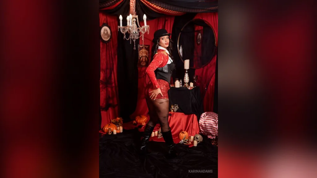 KarinaAdams — halloween