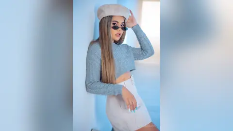 CarolGiovanni — Blue is the coolest color