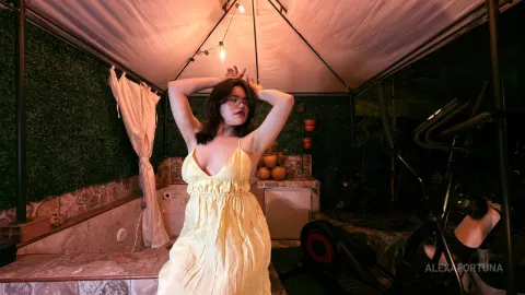 AlexaFortuna — divine as for our first date