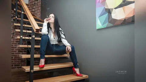VanessaOdette — Man Up!