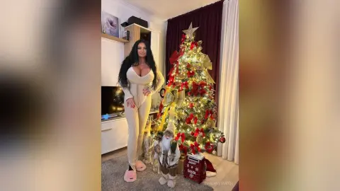 EvelyneSmith — Merry Christmas ☃️🎄
