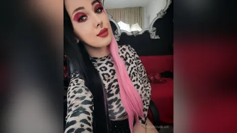 GeorgiaBlair — SELFIES