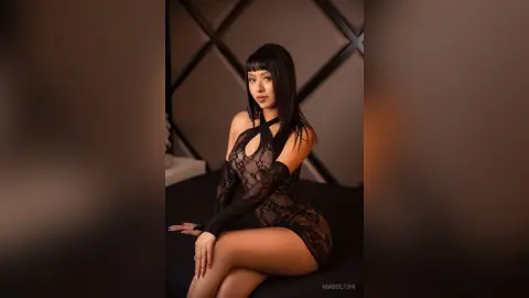 NiaBolton — Confidence looks good on me
