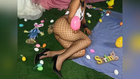 ChantalGarner — Happy Easter, my king