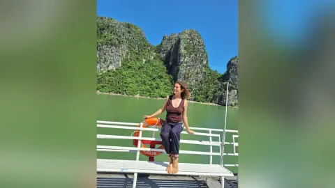 EsmeraldaMali — Freedom in Vietnam 