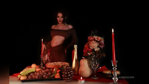 LaurenQuinn — Dinner with Your Goddess