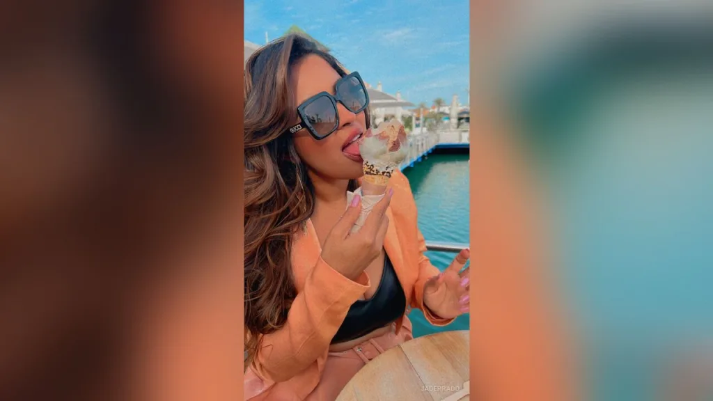 JadePrado — Apenas um Gostinho