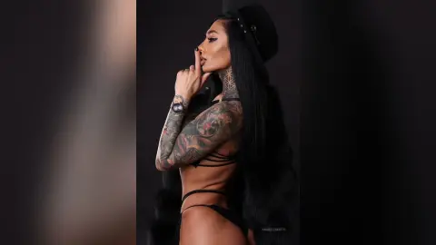 AnabeleNorth — Real goddess