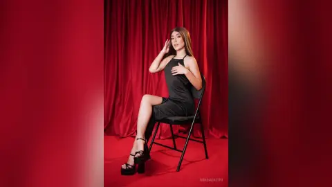 MiaSabatini — Elegance is always sexy