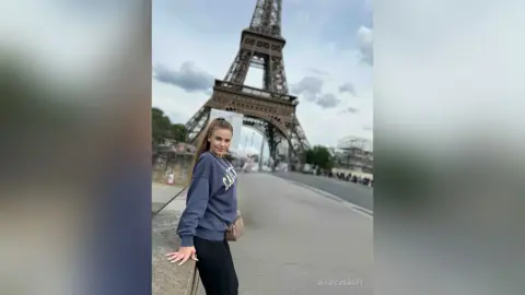 JessicaKroft — Bonjour cher I❤️️🇫🇷