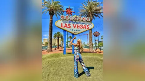 CharlotteMavis — LAS VEGAS