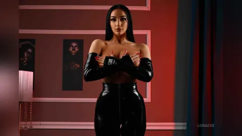 LoraEve — Drool your eyes! 