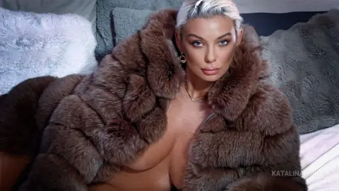 KatalinaRouge — fur coat