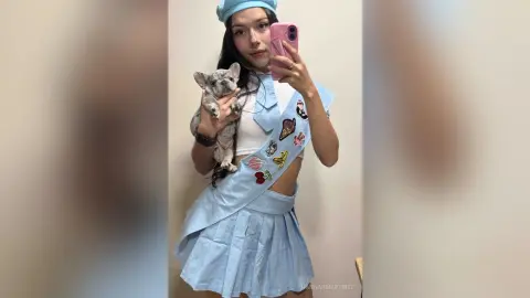 HannahMartinez — SPOOKY