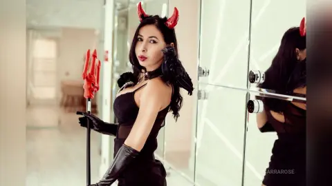 SarraRose — Halloween'24! :x