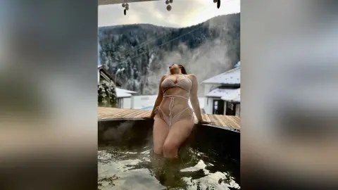 KamillaRey — hot summer- hot me