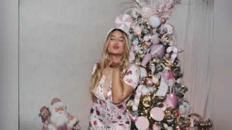 Georgia — Christmas pijamas