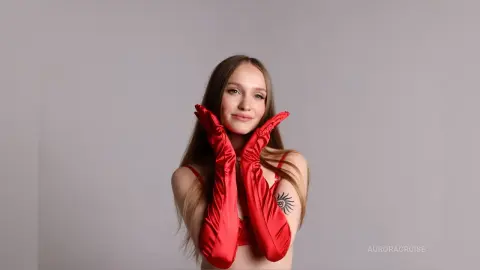 AuroraCruise — I am a delight to your eyes and heart
