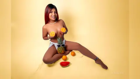 KiaraCold — Hot summer