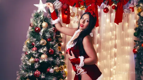 AlyssaSantorini — ✨🎄