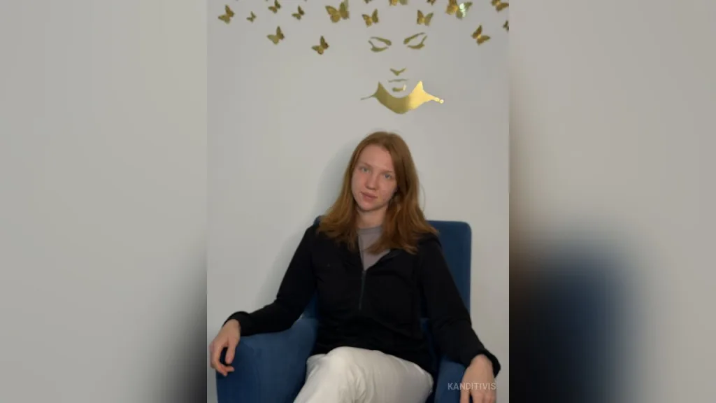 KandiTivis — Me