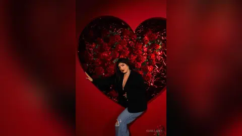 KamillaRey — Valentine's Day ❤️‍🔥
