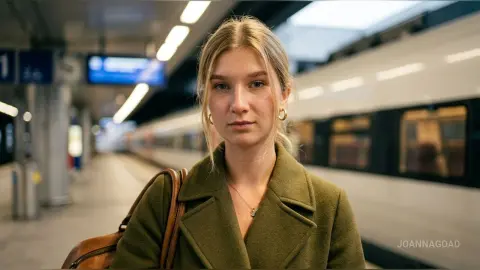 JoannaGoad — going home