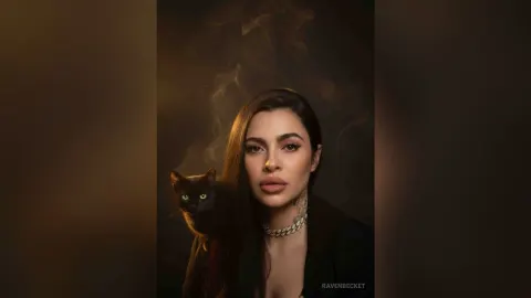 RavenBecket — LADY BOSS