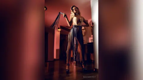 NickyAshcroft — CallmeMISTRESS