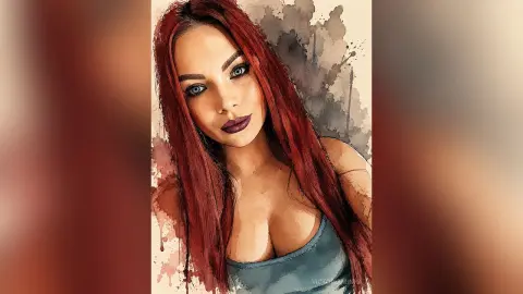 VictoriaMinha — Scarlet Whispers