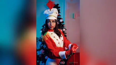 AshleyWelse — The Nutcracker with a twist!