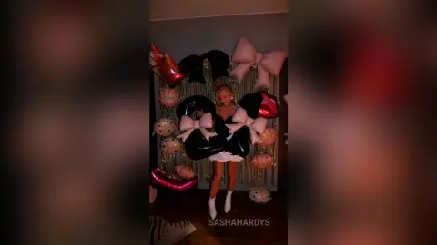 SashaHardys — sweet 21th