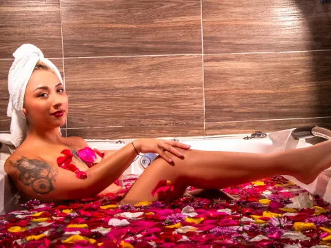 AlahiaSthone — LiveJasmin cam model