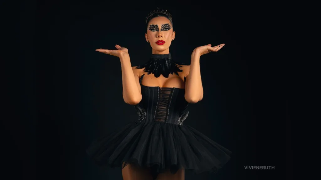 VivieneRuth — Ellegance is an attitude