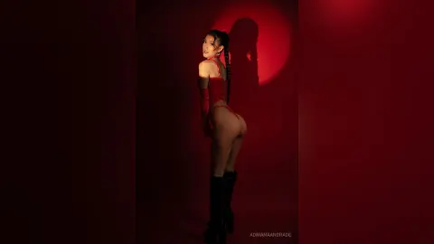 AdrianaAndrade — I woke up like this (flawless)