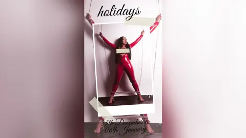 SammyRubio — holidays