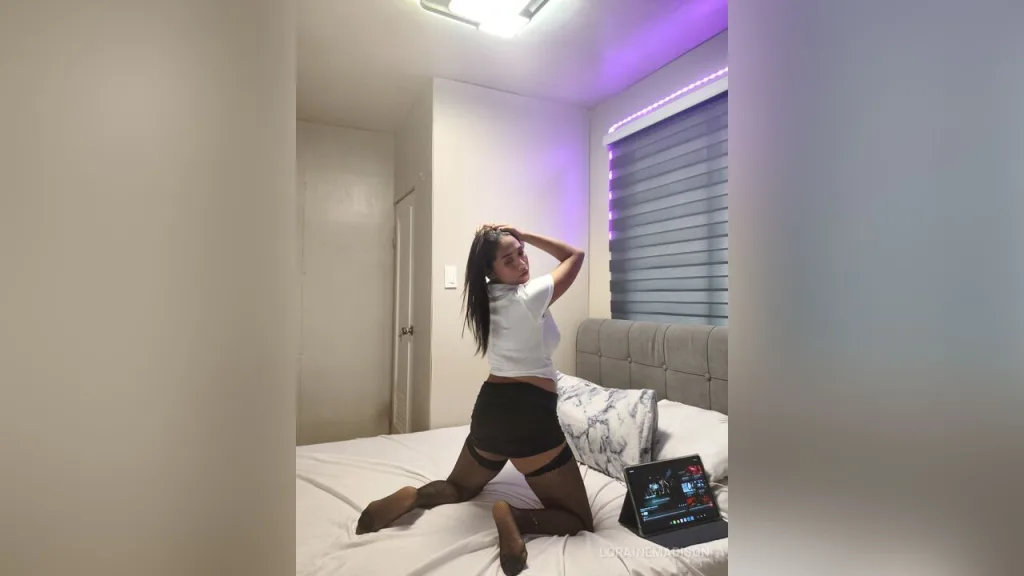 LoraineMadison β Angel on Earth πβ€οΈπ