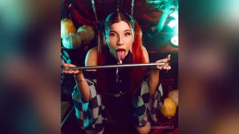 GiannaNicols — Halloween
