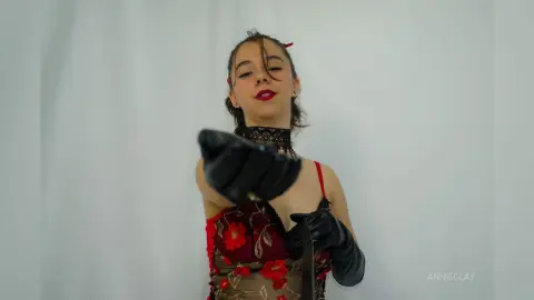 AnnieClay — I'm in control of your desire