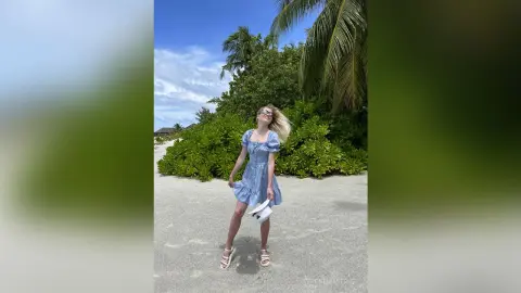 VeronikaMitchel — Maldives☀️🌴