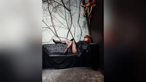 HelenWildKat — Dark mood