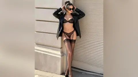 AllysonRosanne — Mafia Chic