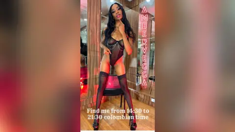 AmberVegga — sensual girl