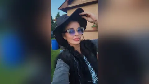 RikaCoutts — My Life, My Rules, My Style