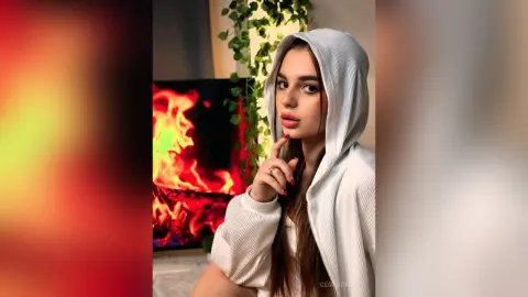 GertudeCova — fire was burning in his eyes