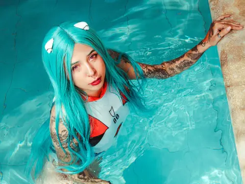 AriYokai — Streamate Photos